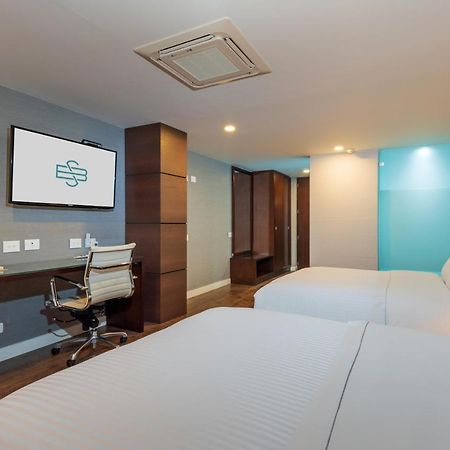 בוגוטה Hotel Santa Barbara Boutique מראה חיצוני תמונה