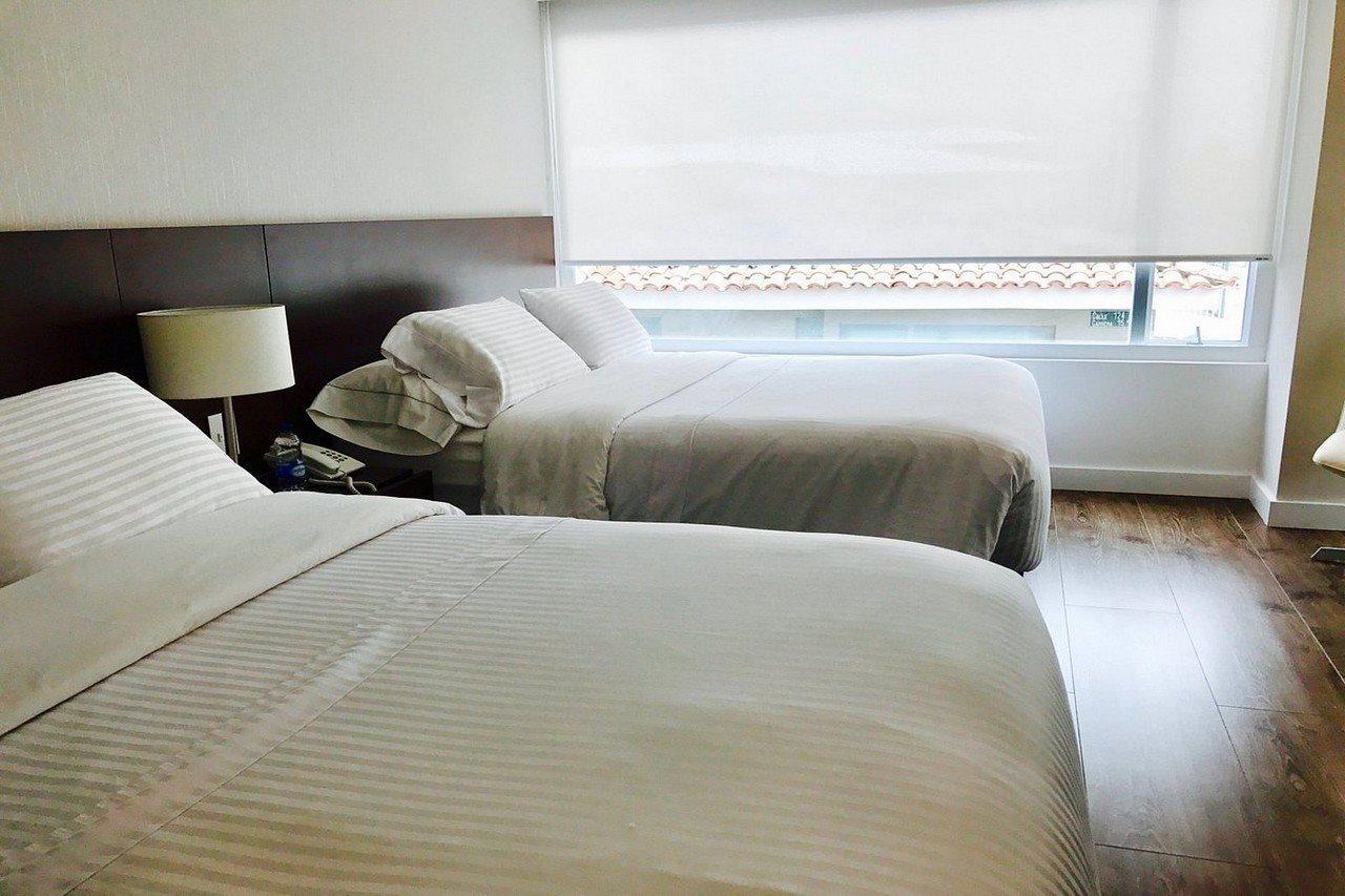 בוגוטה Hotel Santa Barbara Boutique מראה חיצוני תמונה
