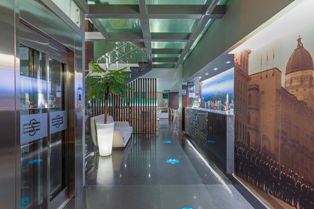 בוגוטה Hotel Santa Barbara Boutique מראה חיצוני תמונה