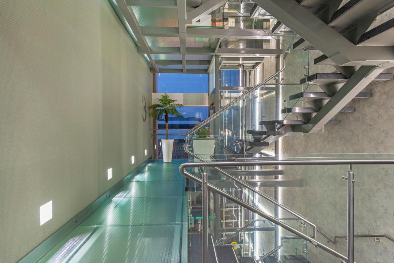 בוגוטה Hotel Santa Barbara Boutique מראה חיצוני תמונה