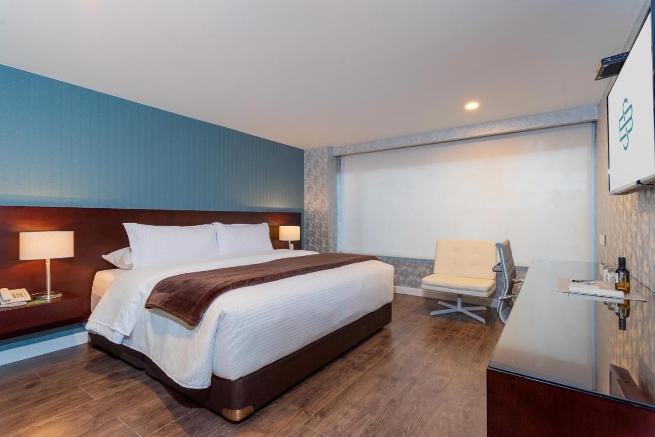 בוגוטה Hotel Santa Barbara Boutique מראה חיצוני תמונה