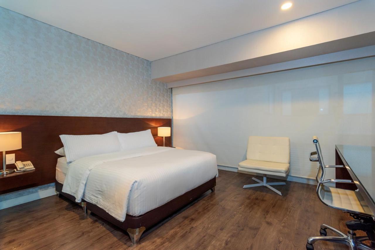 בוגוטה Hotel Santa Barbara Boutique מראה חיצוני תמונה