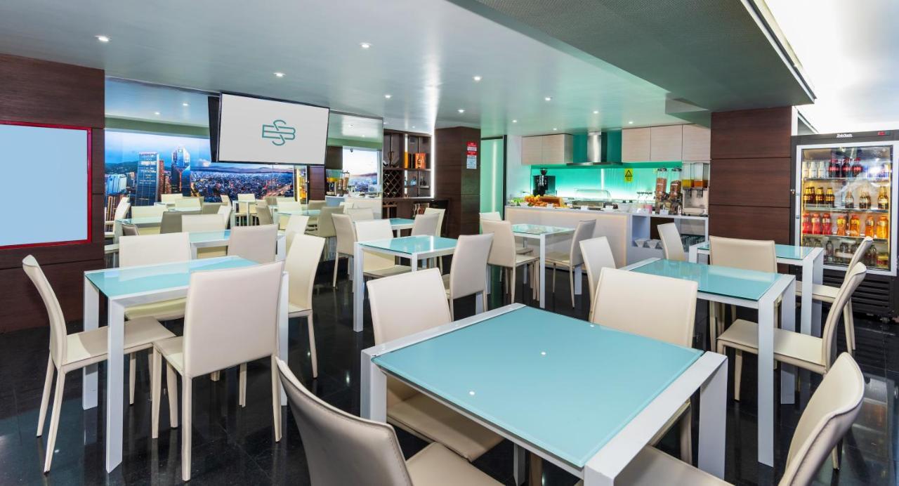 בוגוטה Hotel Santa Barbara Boutique מראה חיצוני תמונה