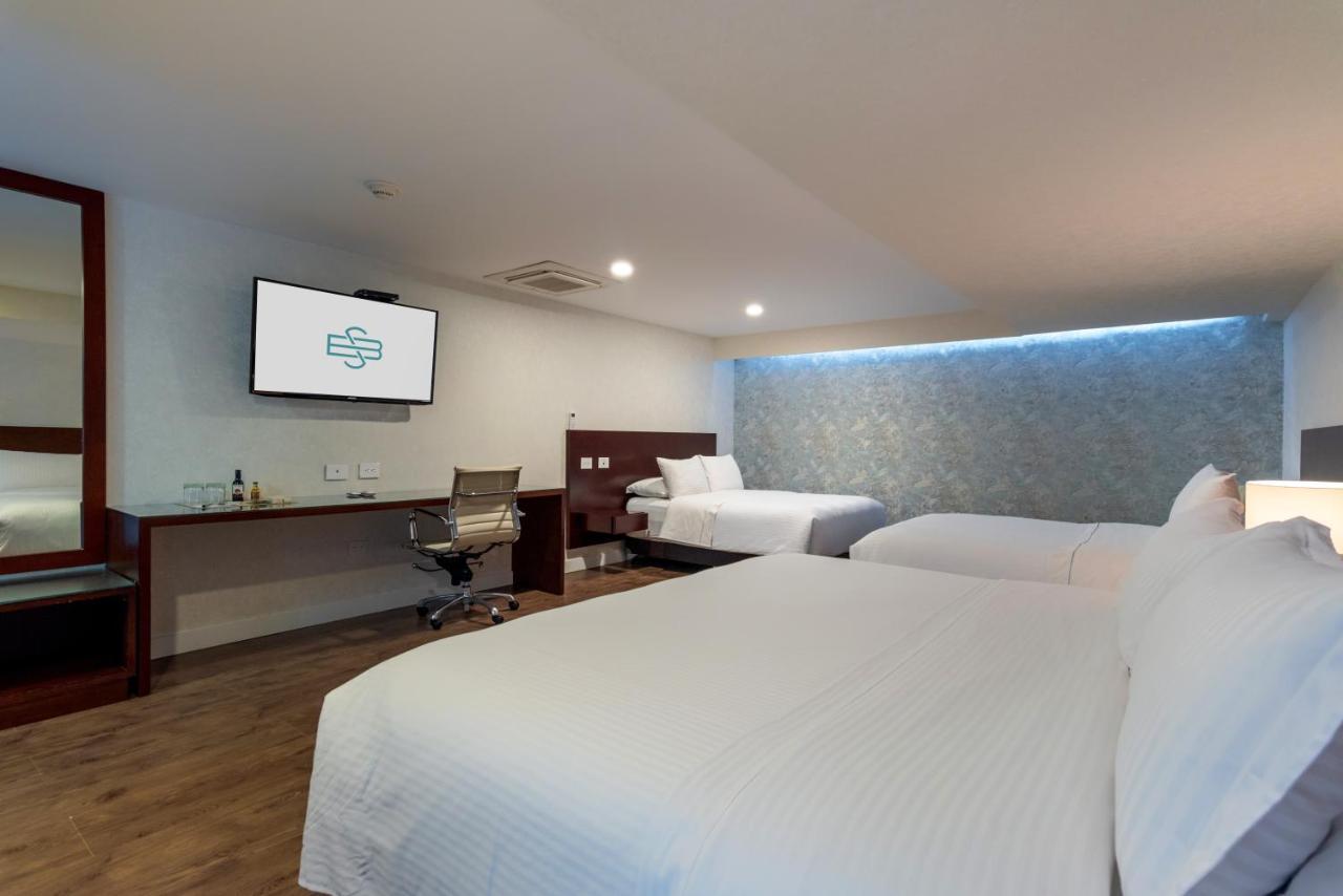 בוגוטה Hotel Santa Barbara Boutique מראה חיצוני תמונה