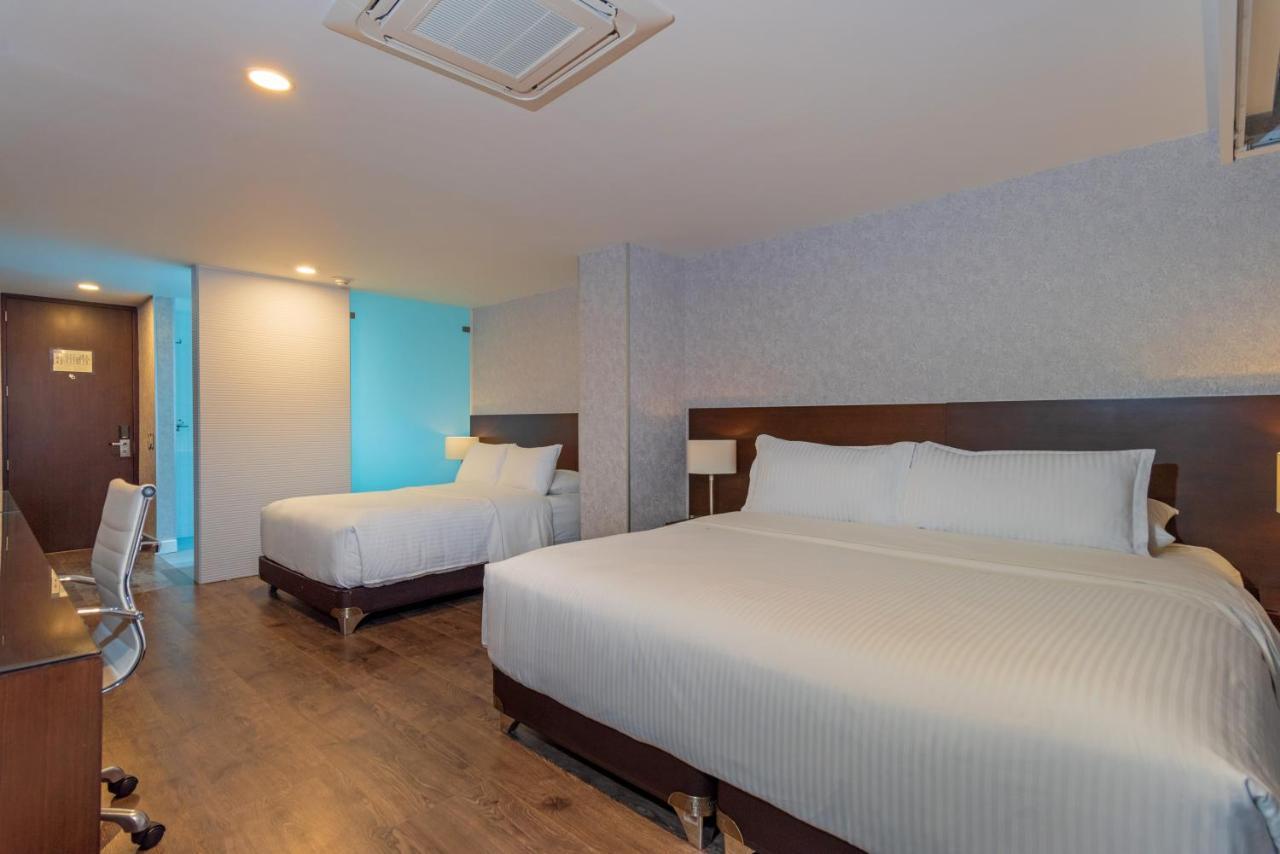 בוגוטה Hotel Santa Barbara Boutique מראה חיצוני תמונה