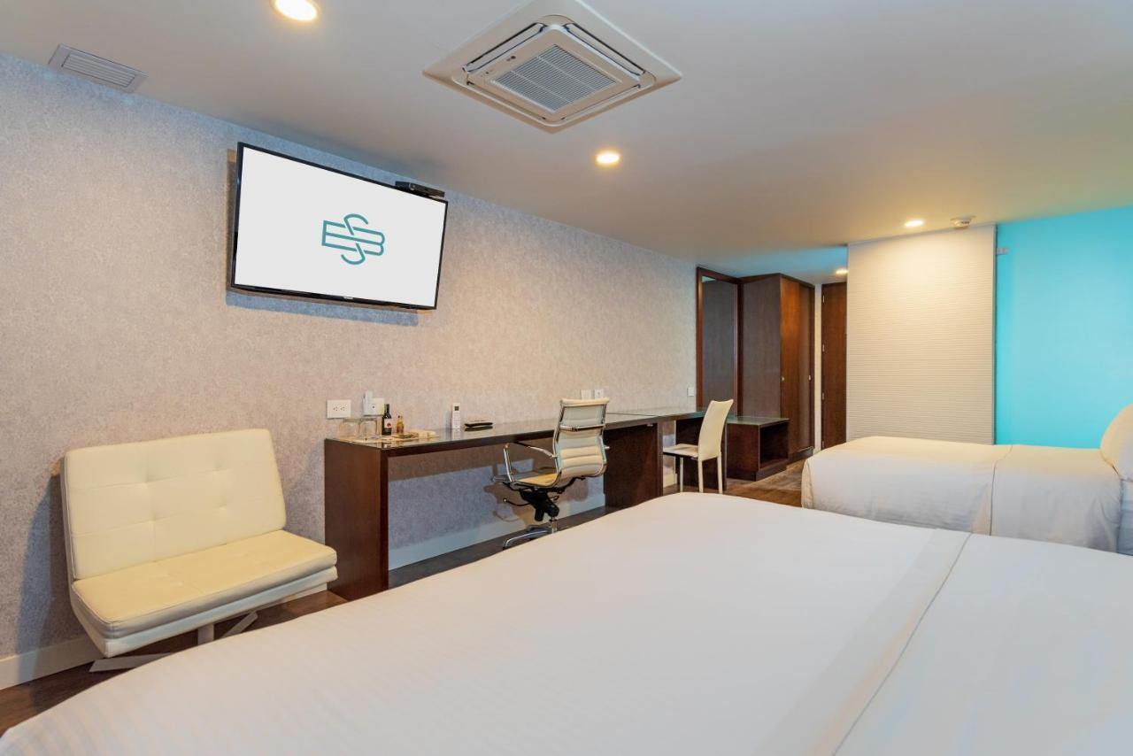 בוגוטה Hotel Santa Barbara Boutique מראה חיצוני תמונה