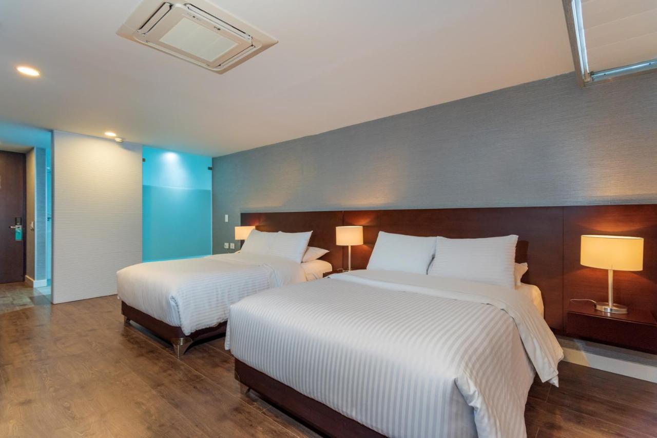 בוגוטה Hotel Santa Barbara Boutique מראה חיצוני תמונה