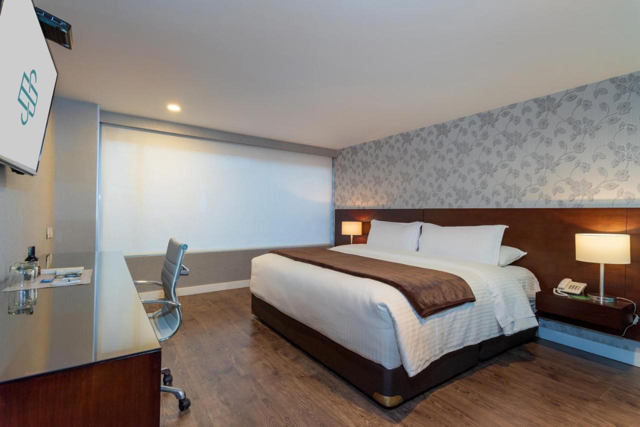 בוגוטה Hotel Santa Barbara Boutique מראה חיצוני תמונה