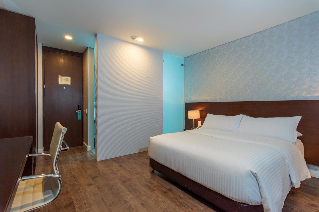 בוגוטה Hotel Santa Barbara Boutique מראה חיצוני תמונה