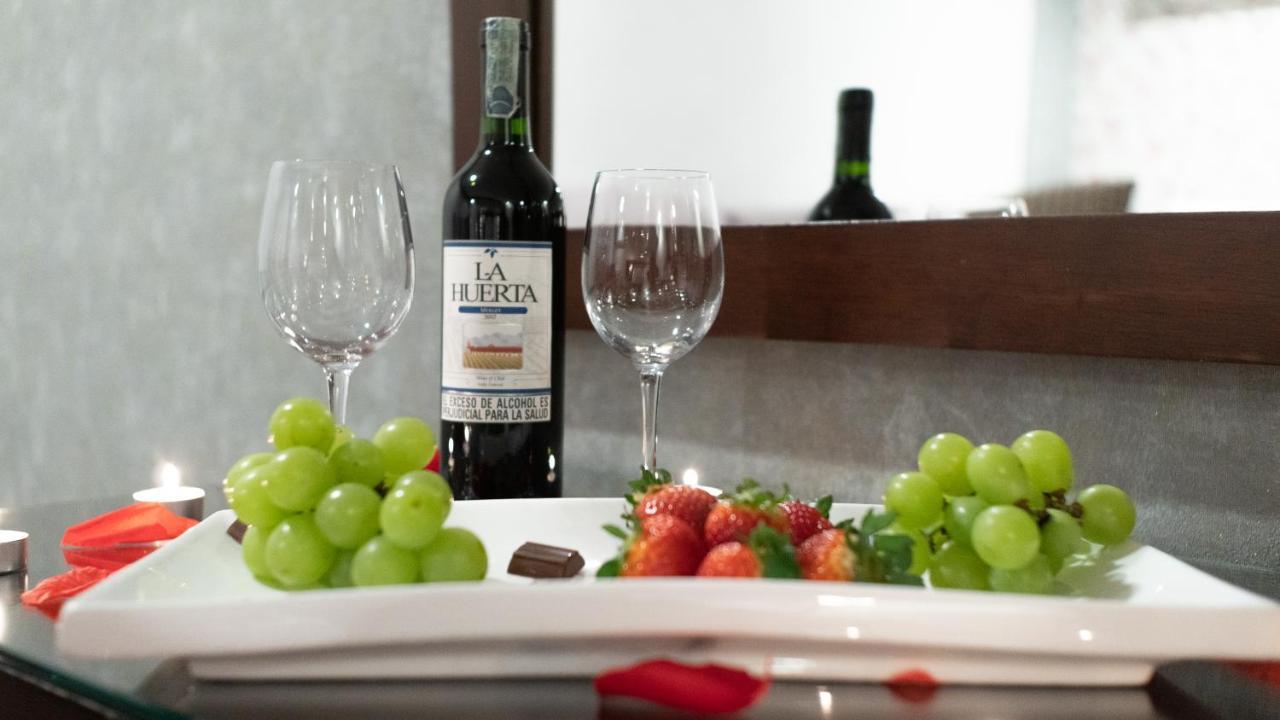 בוגוטה Hotel Santa Barbara Boutique מראה חיצוני תמונה