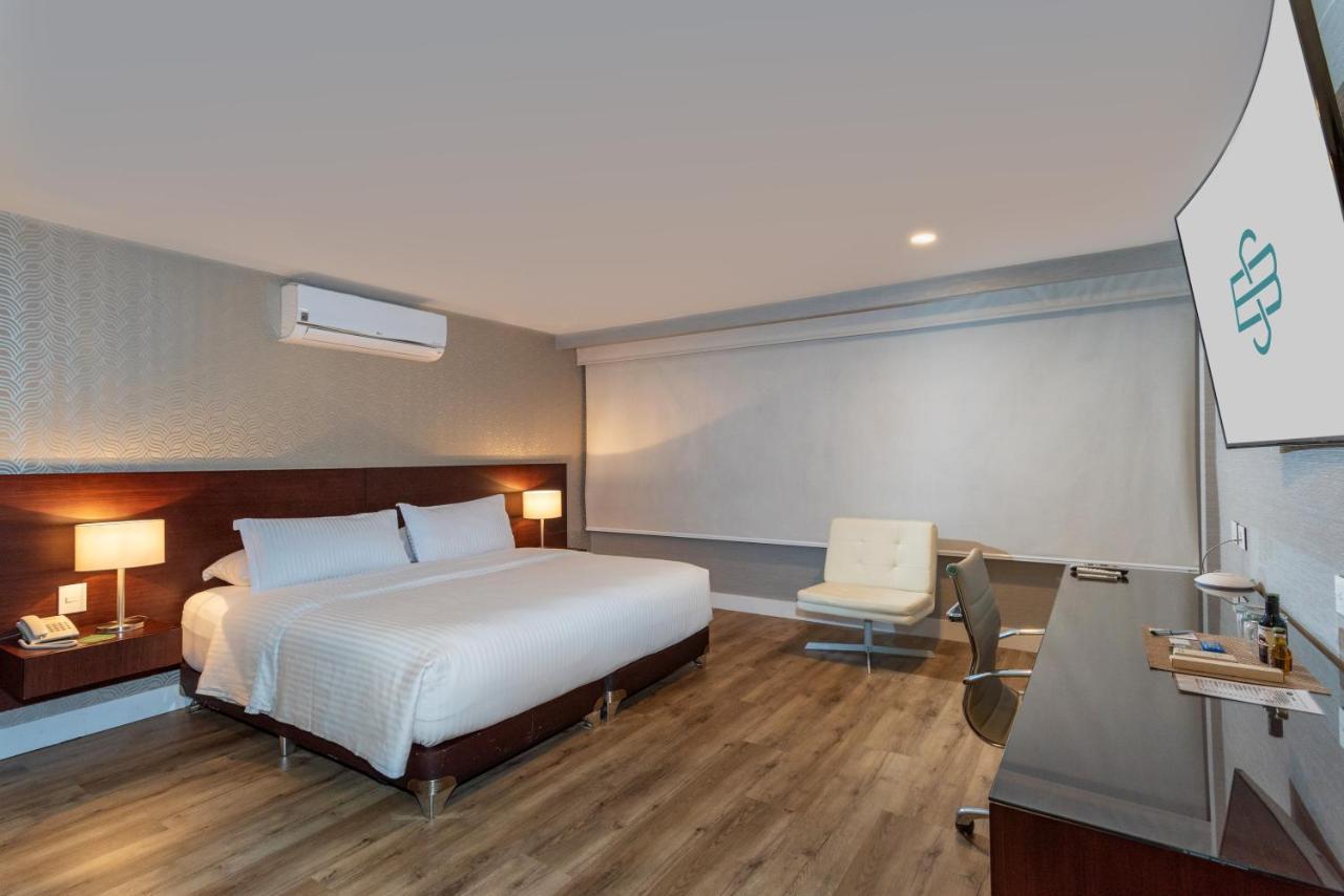 בוגוטה Hotel Santa Barbara Boutique מראה חיצוני תמונה