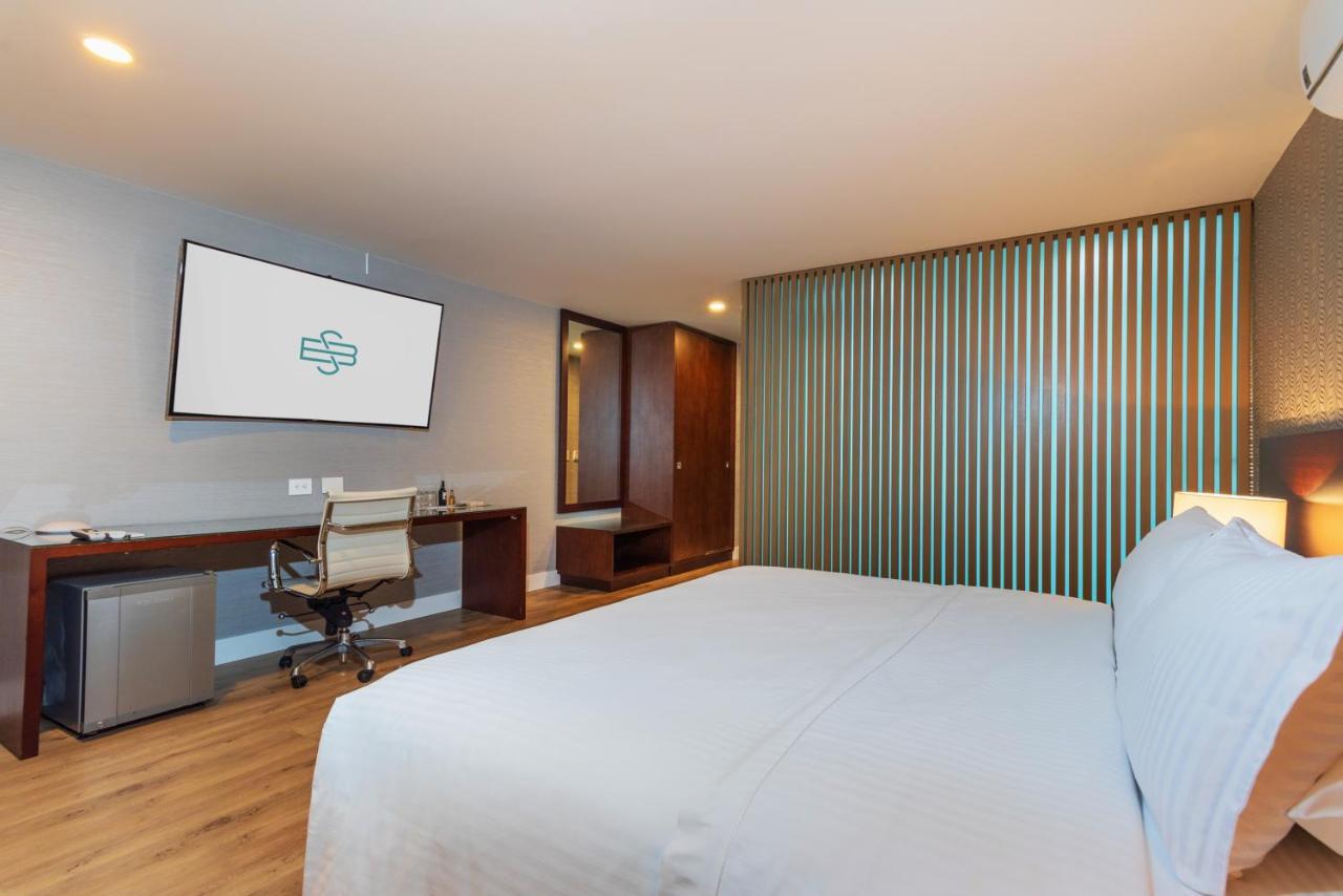 בוגוטה Hotel Santa Barbara Boutique מראה חיצוני תמונה