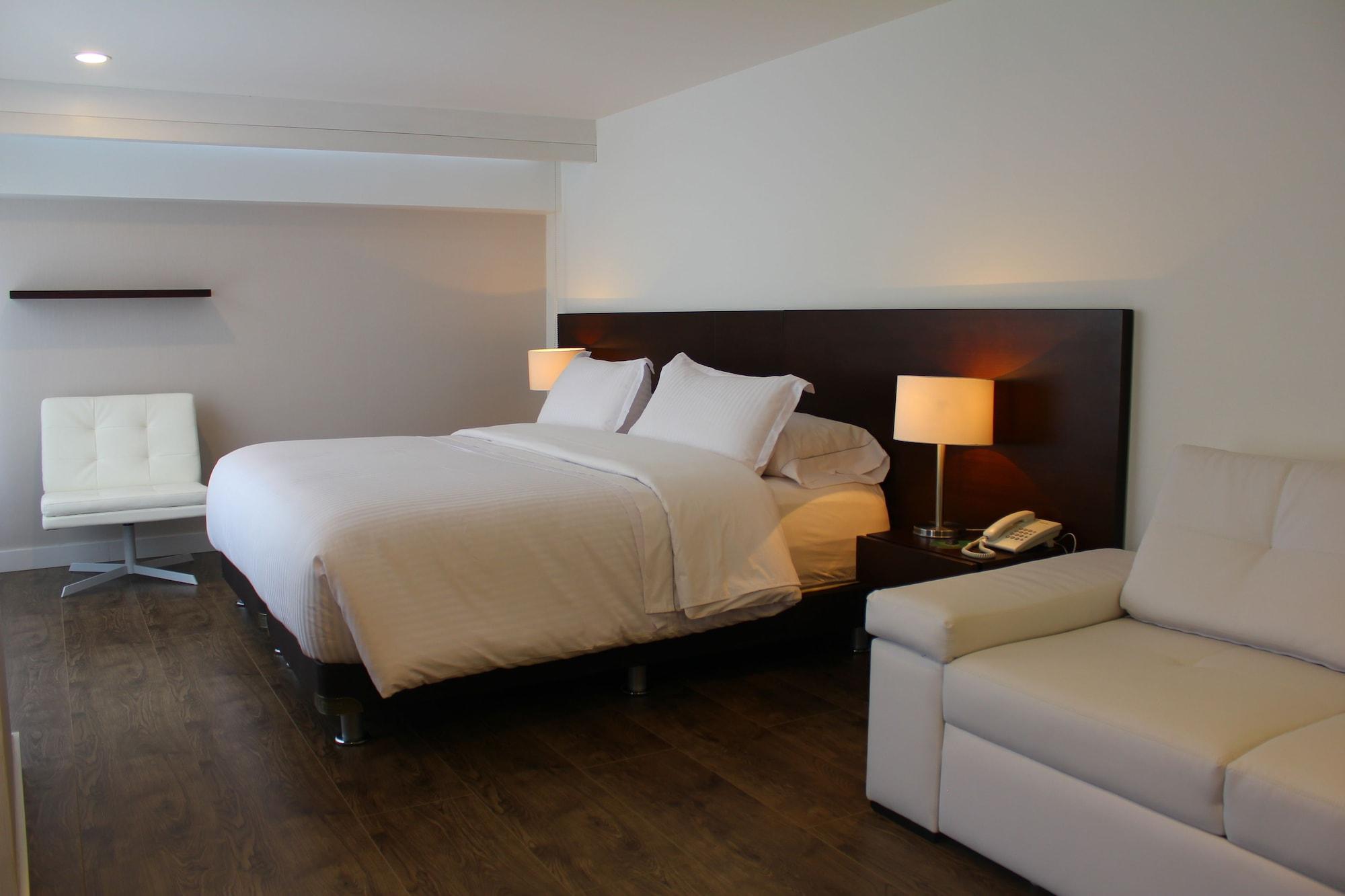 בוגוטה Hotel Santa Barbara Boutique מראה חיצוני תמונה