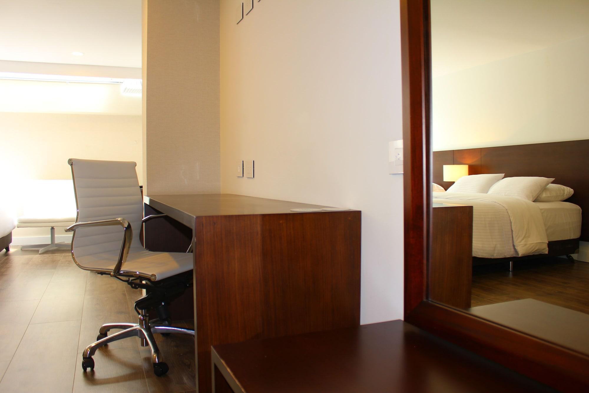 בוגוטה Hotel Santa Barbara Boutique מראה חיצוני תמונה