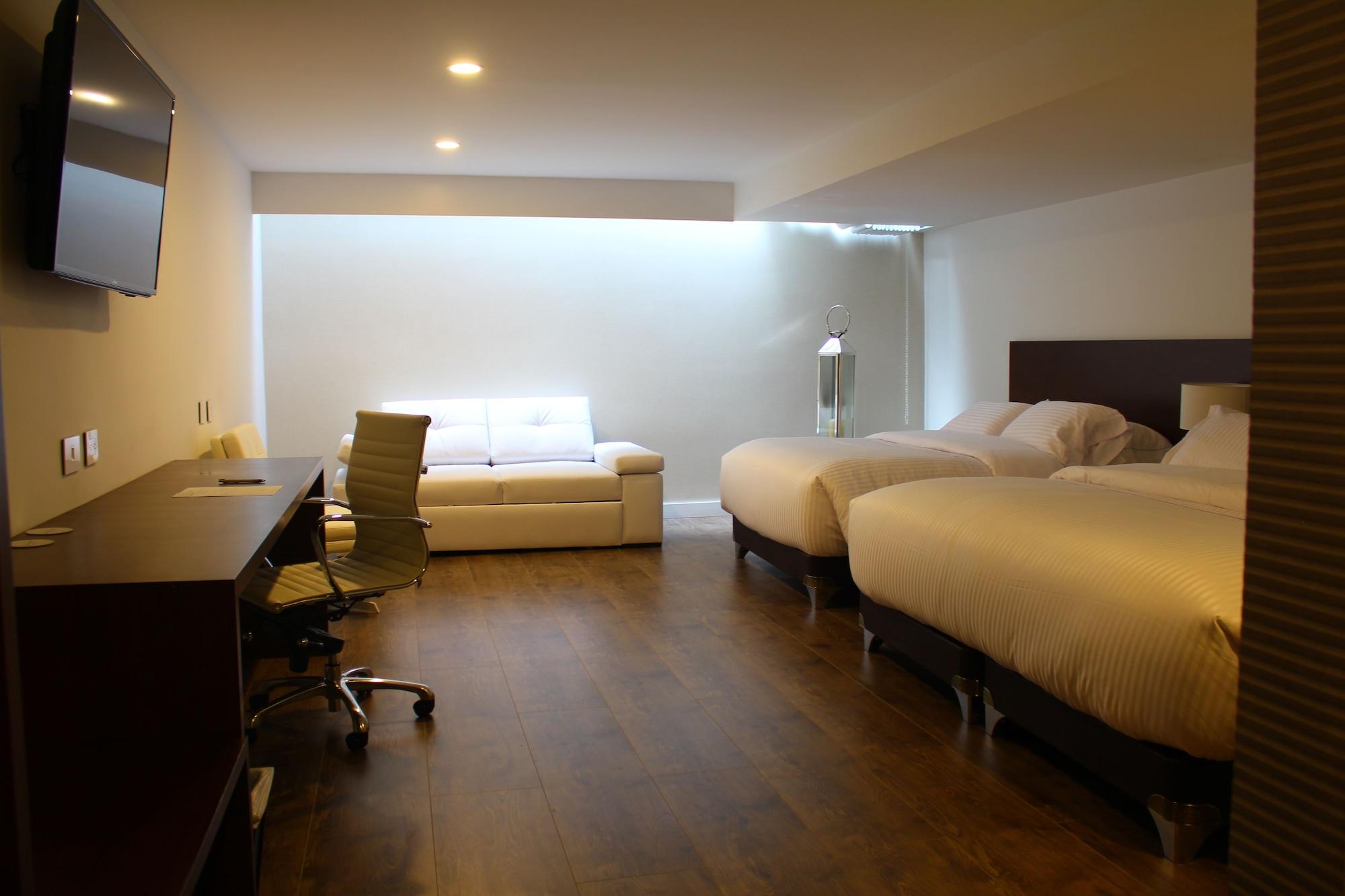בוגוטה Hotel Santa Barbara Boutique מראה חיצוני תמונה