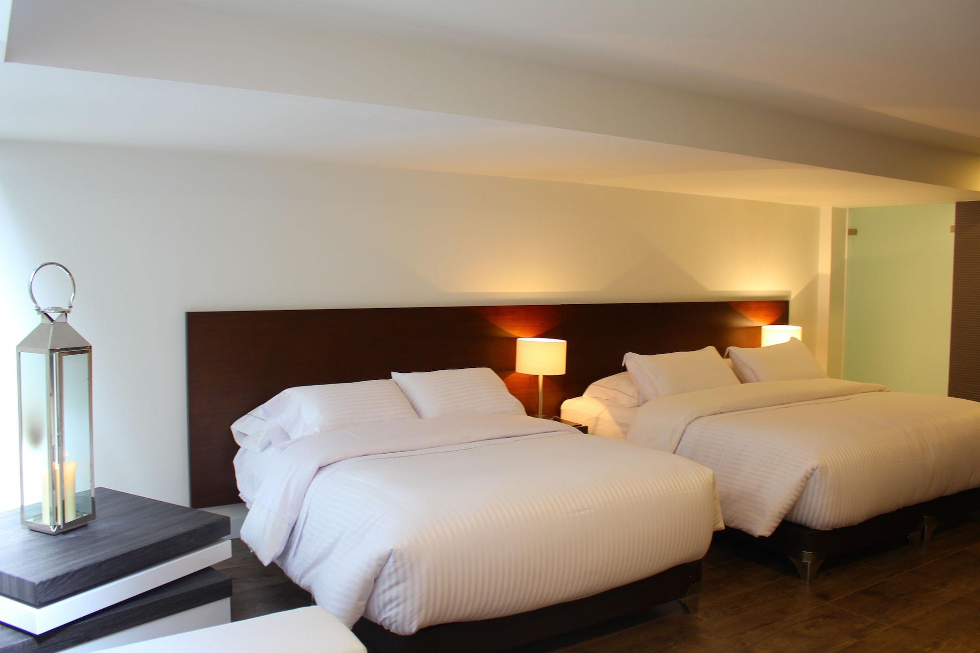 בוגוטה Hotel Santa Barbara Boutique מראה חיצוני תמונה