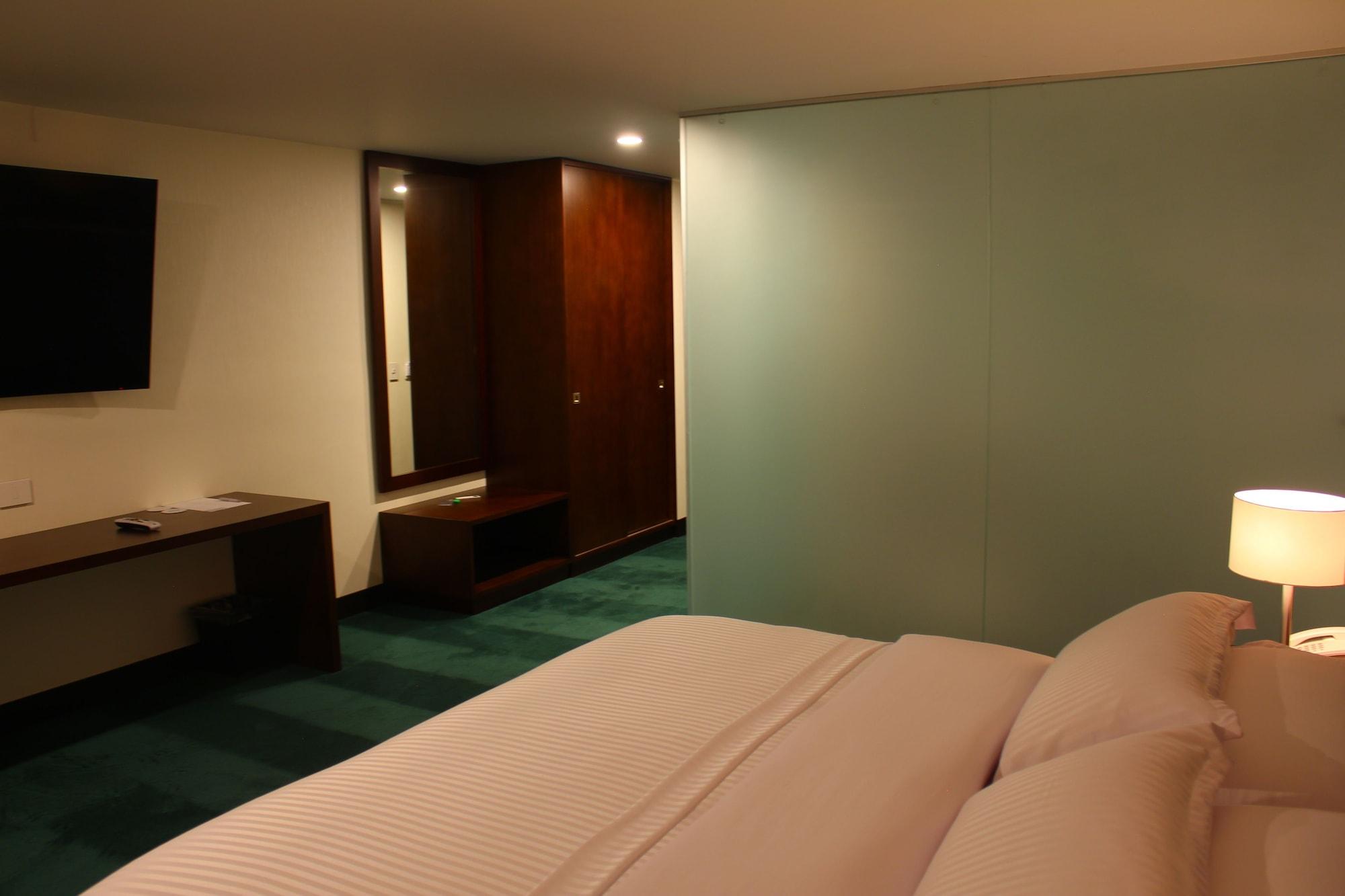 בוגוטה Hotel Santa Barbara Boutique מראה חיצוני תמונה