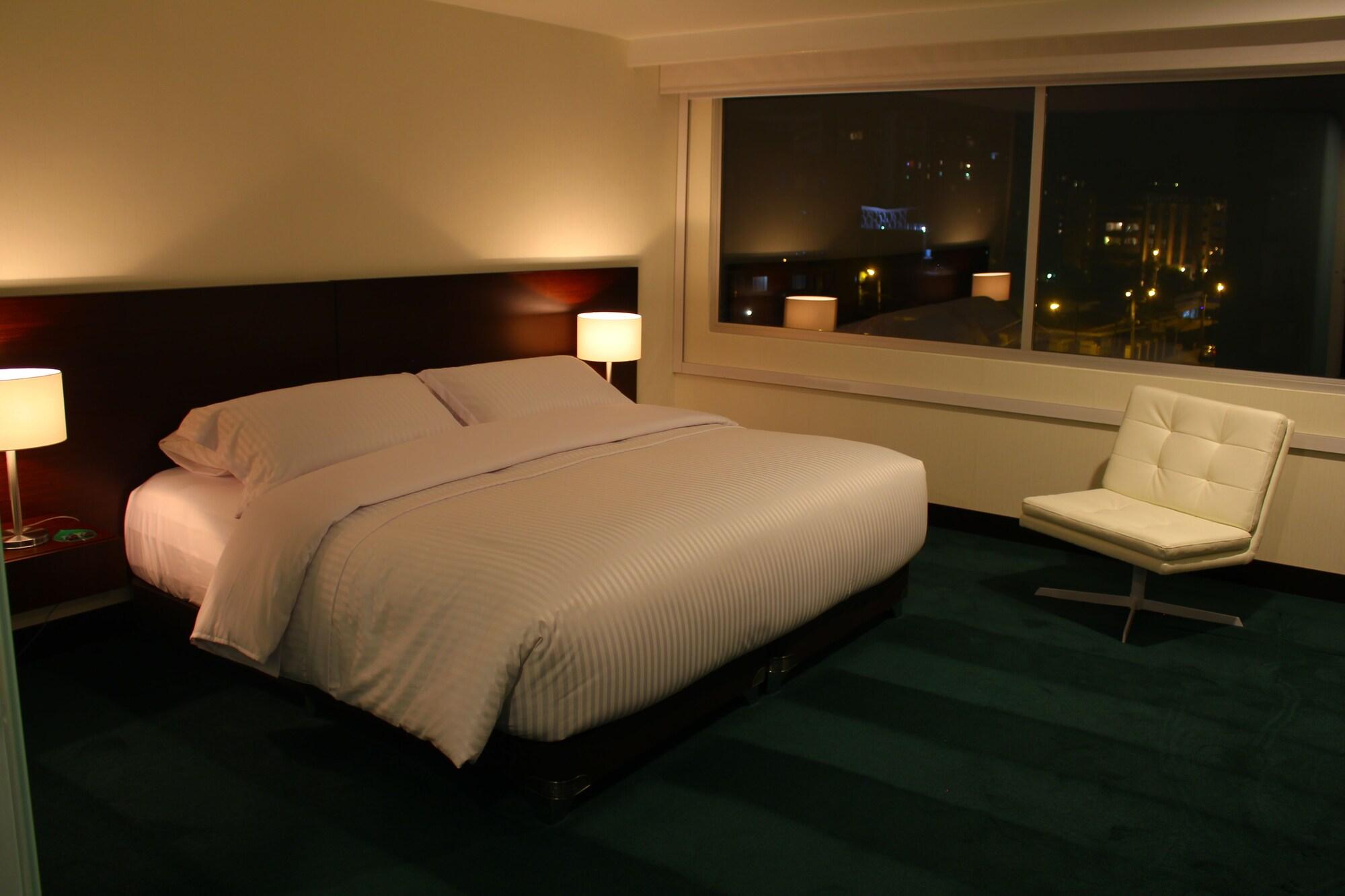 בוגוטה Hotel Santa Barbara Boutique מראה חיצוני תמונה