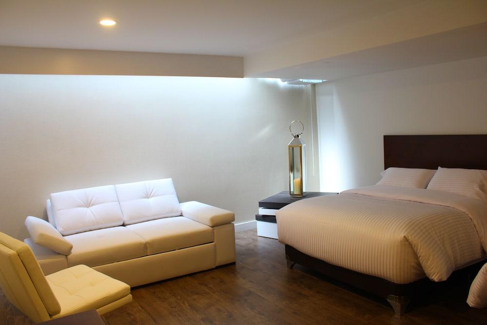 בוגוטה Hotel Santa Barbara Boutique מראה חיצוני תמונה