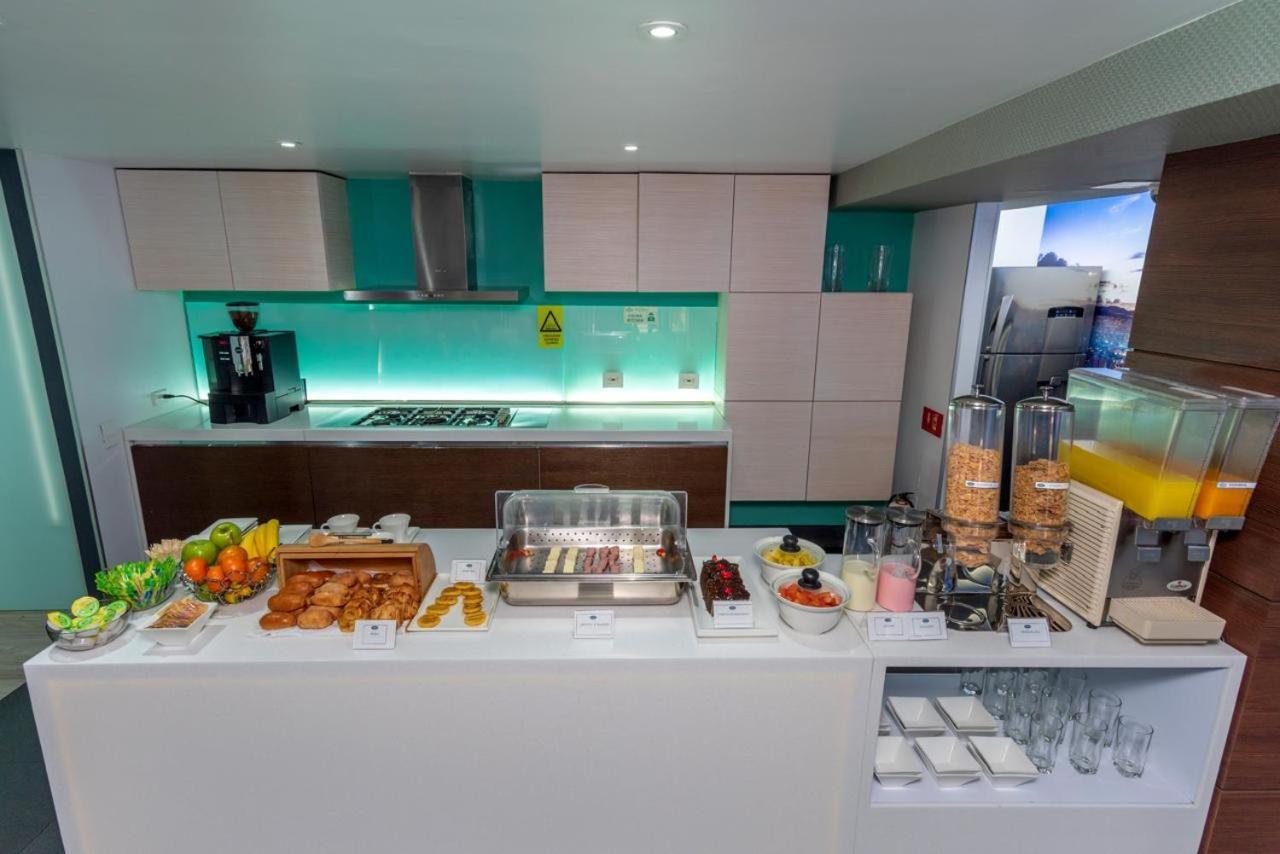 בוגוטה Hotel Santa Barbara Boutique מראה חיצוני תמונה