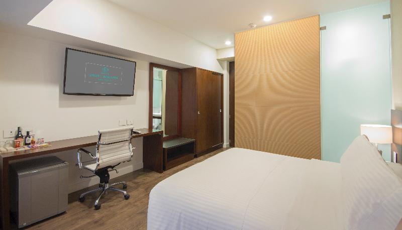 בוגוטה Hotel Santa Barbara Boutique מראה חיצוני תמונה
