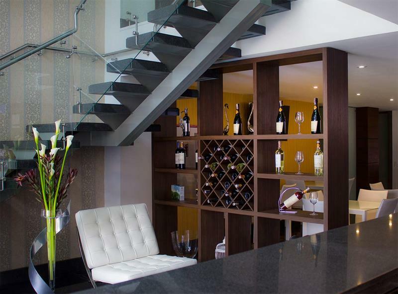 בוגוטה Hotel Santa Barbara Boutique מראה חיצוני תמונה