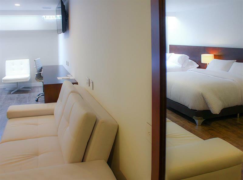 בוגוטה Hotel Santa Barbara Boutique מראה חיצוני תמונה