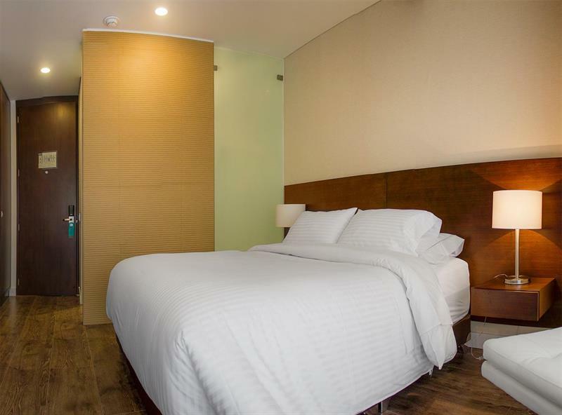 בוגוטה Hotel Santa Barbara Boutique מראה חיצוני תמונה